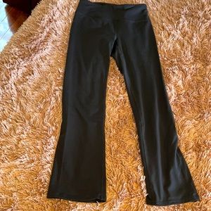 Tek gear exercise pants Shapeware petite medium